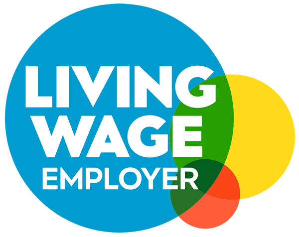 Living Wage Employer logo