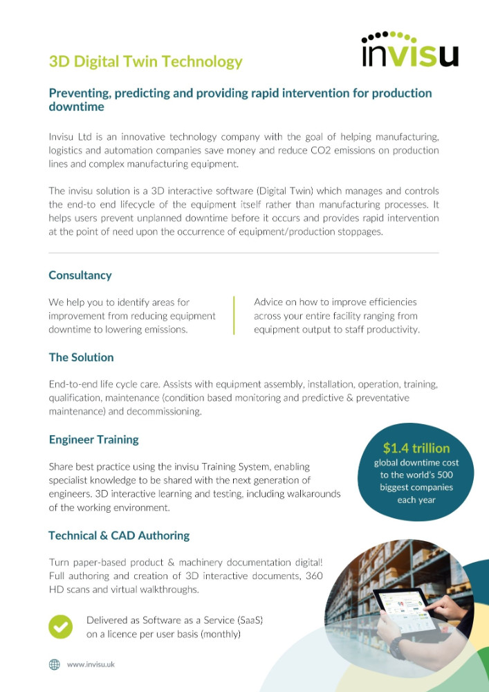 Summary Brochure Thumbnail